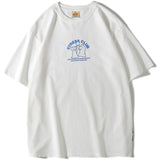 Man Summer T Shirt Print