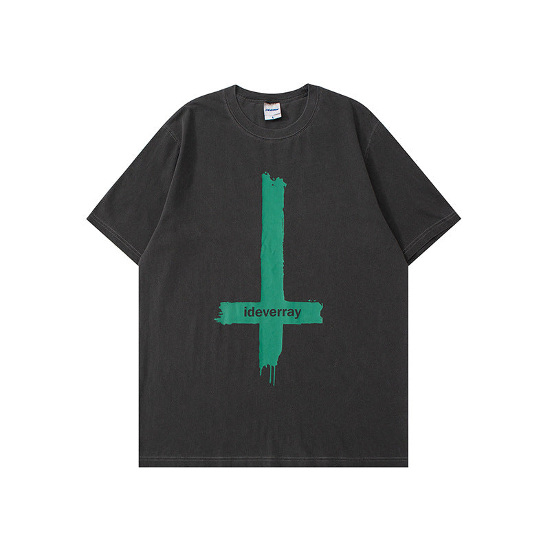 Man Summer T Shirt