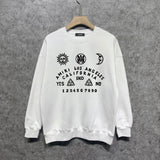 Amiri Sweatshirt Amiri Crew Sweatshirts Crew Neck Sweater
