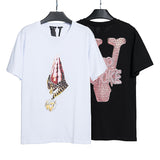 Pop Smoke Vlone King Of New York T Shirt