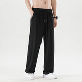 Men Shorts Men's Summer Trendy Loose Sports and Leisure Skateboard Pants