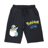 Men and Women Pokemon Pikachu Pant Children's Shorts