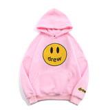 Justin Bieber Drew House Hoodie Winter Hooded Sweater Couple Coat