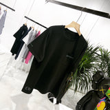 CHH Chrome Heart T Shirt Spring/Summer Printed round Neck Short Sleeve T-shirt for Men and Women
