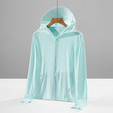 UV Sun Protection Clothing Sun Protection Clothing for Women UV-Proof Jacket