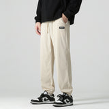 Men Sweatpants Spring Loose Casual Pants Men Sports Pants