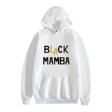 In Memory of Kobe Hoodie Loose Spring and Autumn Hooded Sweater