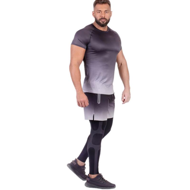 jogging shorts for men Men's Summer Straight Casual Sports Shorts