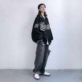 Dodgers Letter Man Jacket Outfit Senior Jackets Varsity Baseball College Coat Tordna Spring and Autumn Coat