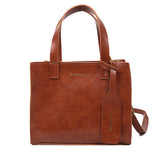 The Teacher Tote Autumn Student Casual Women's Bags Bucket Bag Vertical Crossbody Shoulder Bag Simple Handbag