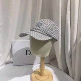 Yankee Baseball Cap Spring and Summer Men's and Women's Sports Leisure Sports Light