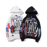 Pop Smoke Vlone King Of New York Hoodie