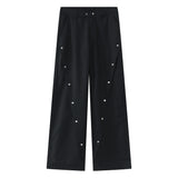 Men Suit Pants Men's Autumn Casual Suit Pants