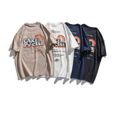 Man Summer T Shirt Print