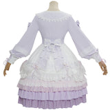 Gothic Lolita Harajuku Style Clothing [Limited Edition] Lolita Dress Afternoon Tea Party Op Japanese Pastoral Style Sweet Dress Female