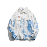 Letterman Jacket Outfit Senior Jackets Varsity Baseball Coat Men's Spring and Autumn Casual Jacket