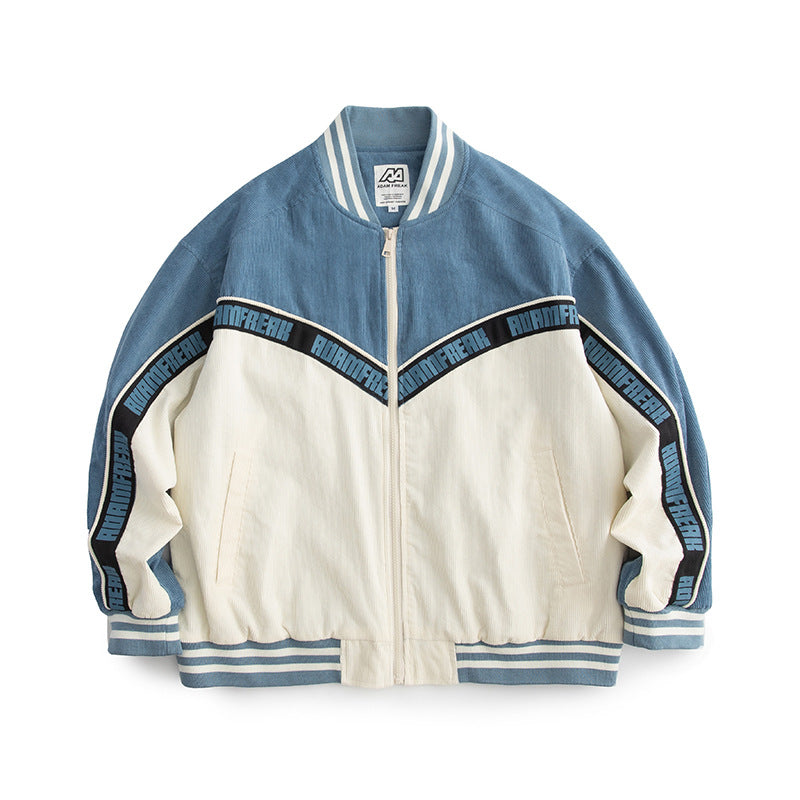 Letterman Jacket Outfit Senior Jackets Varsity Baseball CoA Casual Jacket