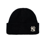 Yankee and Dogers Winter Hat Woolen Cap Women's Autumn and Winter Warm Hat Men