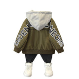 Toddler Boys Jackets Children's Clothing Boys' Coat Autumn
