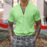 Polo Shirts Men's Short-Sleeved Men's T-shirt Men's Casual