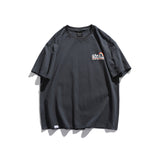 Man Summer T Shirt Print
