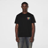 Amiri T Shirt Fashion Brand Short Sleeve T-shirt Shirt