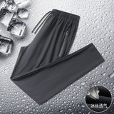 Men Shorts Men's Casual High Elastic Summer Trendy Loose Sports Shorts