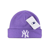 Yankee and Dogers Winter Hat Autumn and Winter Women's Warm Fashion Knitted Hat