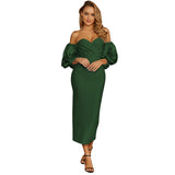 Women Bodycon Dress Evening Party Dress