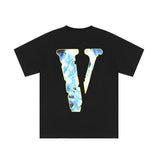 Pop Smoke Vlone King Of New York T Shirt