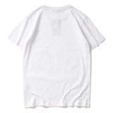 Charlie Luciano T Shirt Marvel Series Spider Pure Cotton Loose