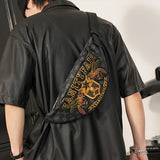 Lulu Belt Bags Waist Bag Fashion Men and Women Backpack