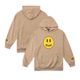Justin Bieber Drew House Hoodie Autumn and Winter Men's and Women's Hooded Jacket