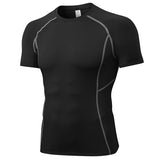 Anti Sweat Clothing Sports T-shirt