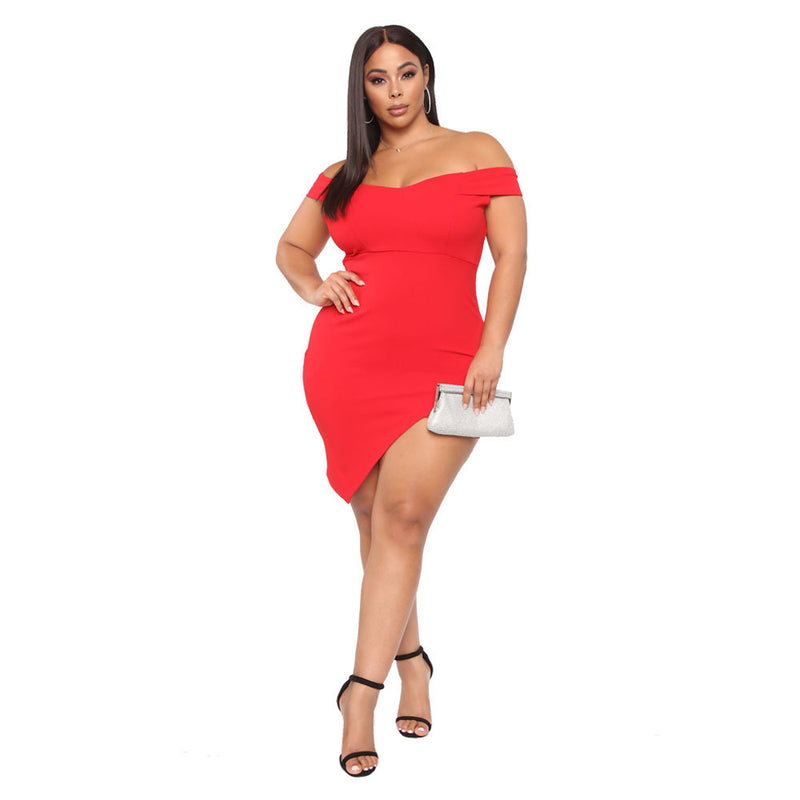 Nina Parker Dresses Sexy Dress plus Size Women's Dress