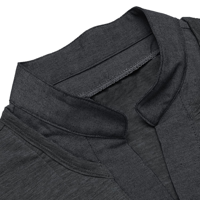 Polo Shirts Spring/Summer Polo Shirt Color Matching Men