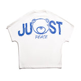 Printed Short-Sleeved T-shirt Baby Boy and Girl Summer Cotton Half-Sleeved Casual T-shirt Tee