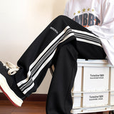 Men Sweatpants Men's Autumn Fashion Brand All-Match Sweatpants Casual Pants