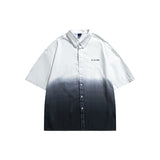 Man Summer T Shirt Gradient