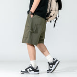 Men Cargo Pants Shorts Men's Summer New Sports and Leisure Pants
