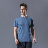 Anti Sweat Clothing Sports T-shirt