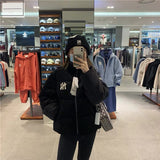 Yankees Winter Couple's NY Stand Collar Velvet down Bread Coat