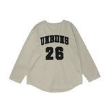 Letterman Jacket Outfit Senior Jackets Varsity Baseball Coat Shirt Long Sleeve T-shirt Men's Sports Baseball Uniform T-shirt