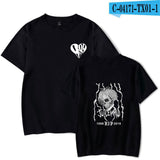 Juice WRLD T Shirt Hip Hop Singer Juice WRLD