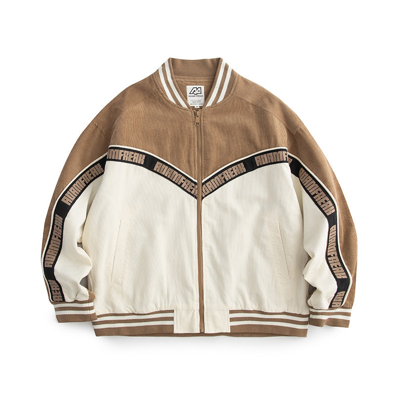 Letterman Jacket Outfit Senior Jackets Varsity Baseball CoA Casual Jacket