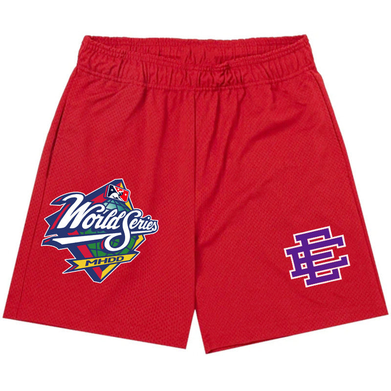 Eric Emanuel EE Shorts EE Shorts Workout Sweatpants