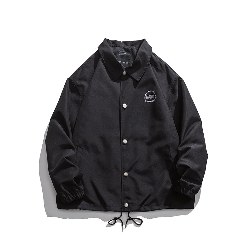Letterman Jacket Outfit Senior Jackets Varsity Baseball Coat Jacket Men's Spring and Autumn Casual Jacket Men