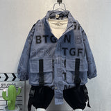Toddler Boys Jackets Boys' Coat Spring and Autumn Clothes Baby
