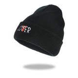 Yankee Winter Hat Men and Women Knitted Woolen Cap