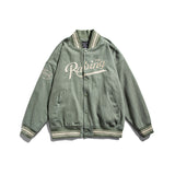Letterman Jacket Outfit Senior Jackets Varsity Baseball Coat Embroidered Baseball Uniform Boys Casual Jacket